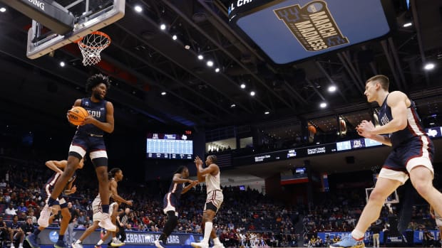 almonor rebound FDU